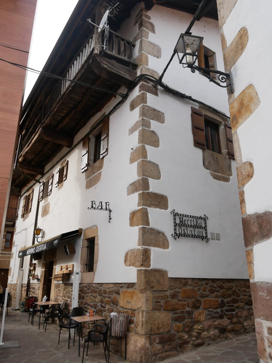 Udaletxeko ostatua, Elgorriaga