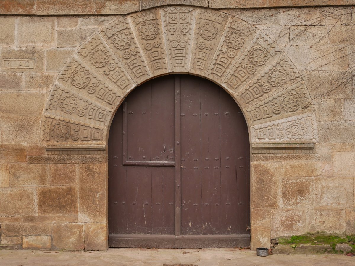 Sagardia jauregia, Ituren