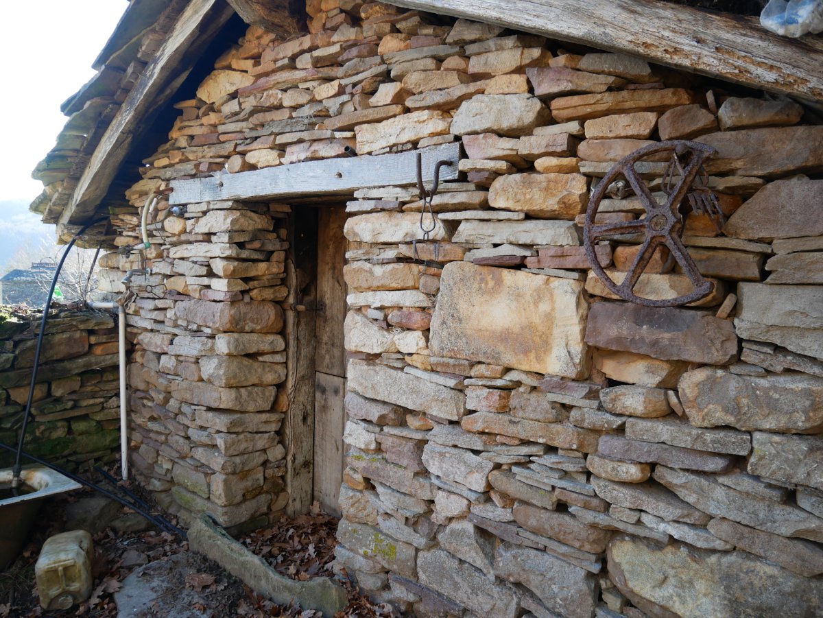 Artzain borda Iratzabal aldean