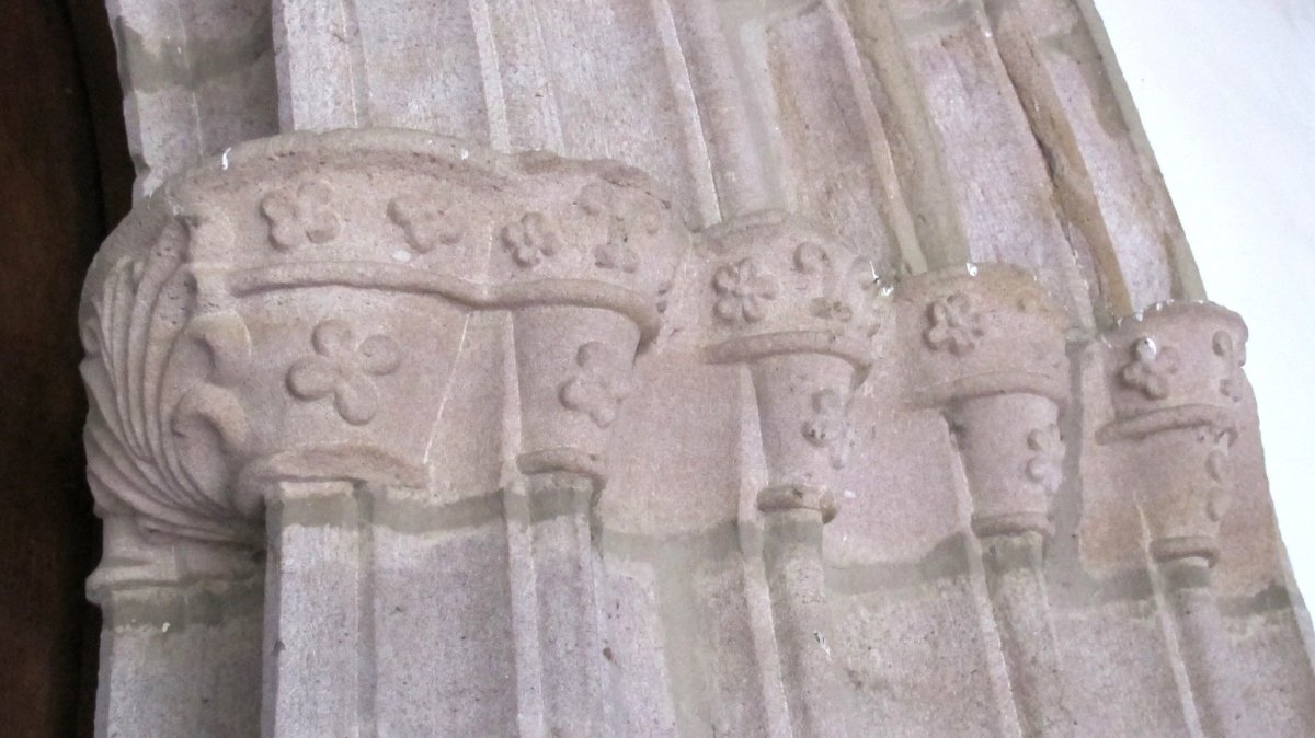 San Pedro eliza, Almandoz