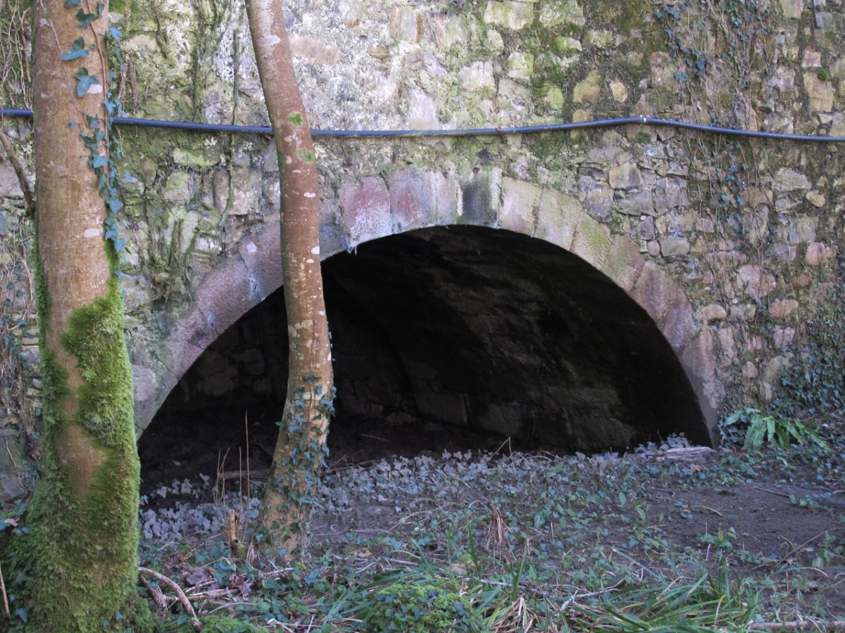 Zigako errota, Ziga-Baztan