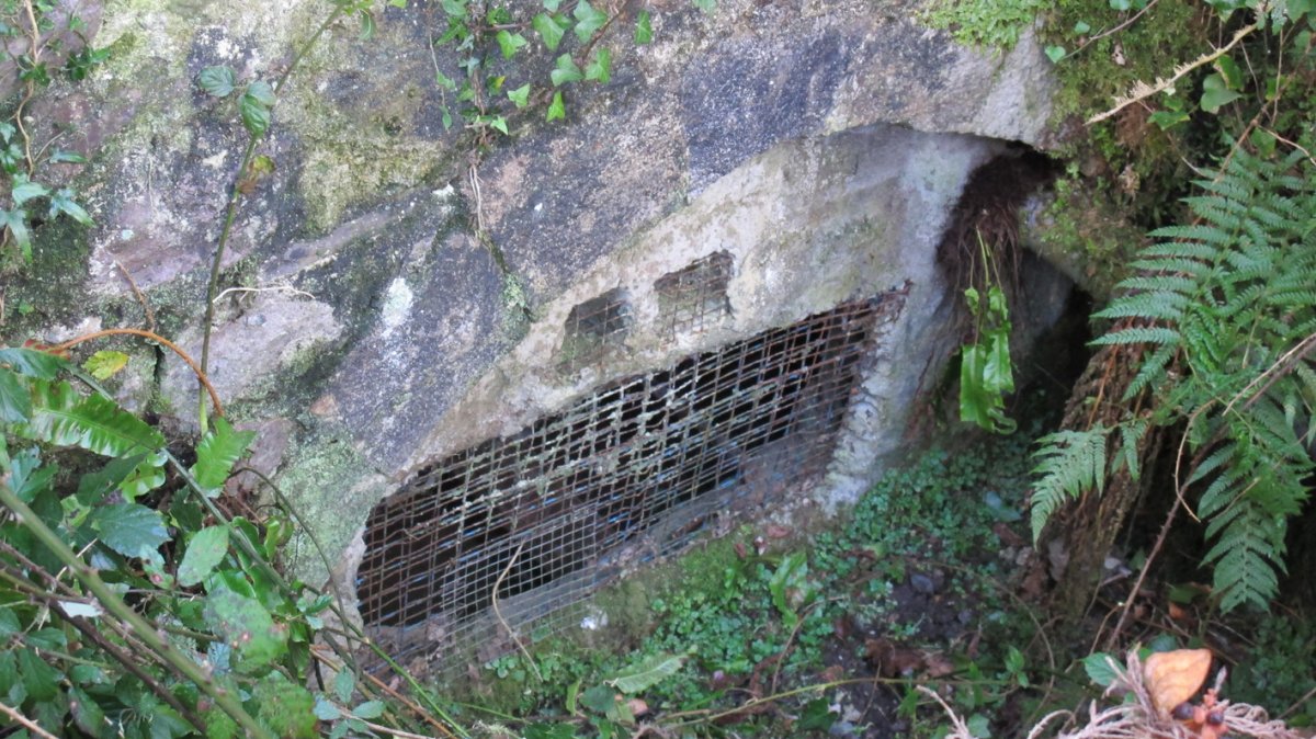 Almandozko Errota, Almandoz-Baztan