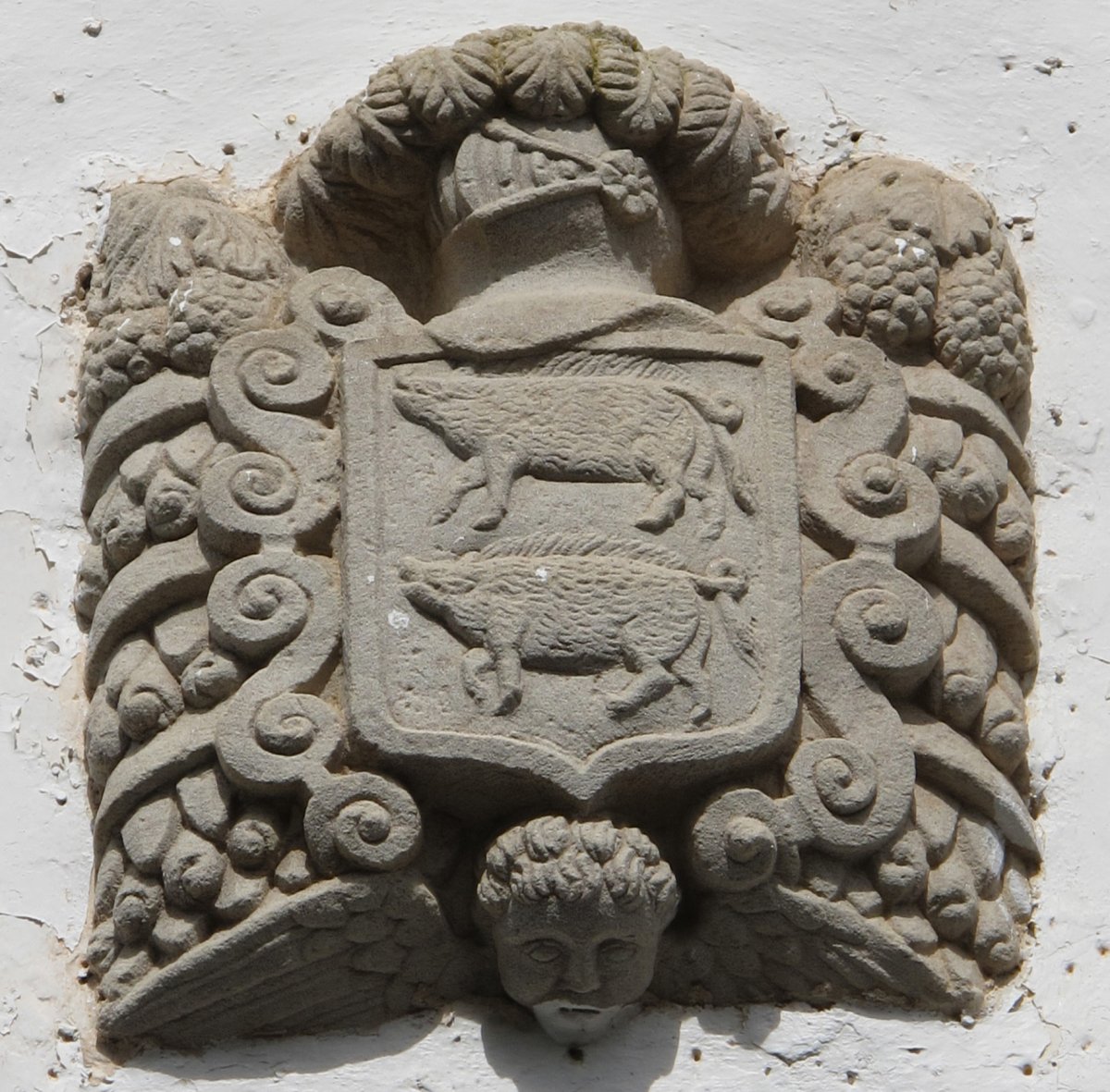 Egozkue jauregia, Ziga-Baztan