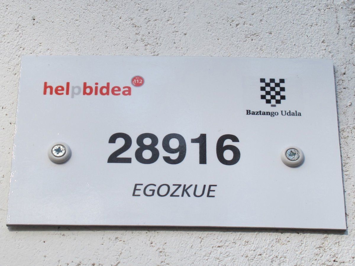 Egozkue jauregia, Ziga-Baztan