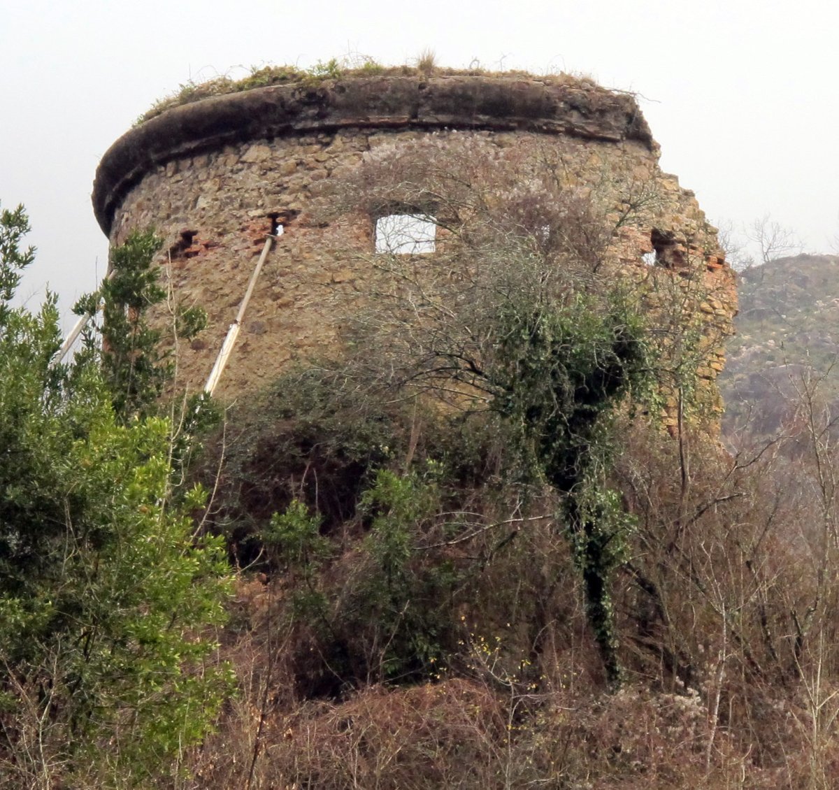 Endarlatsako dorrea, Irun