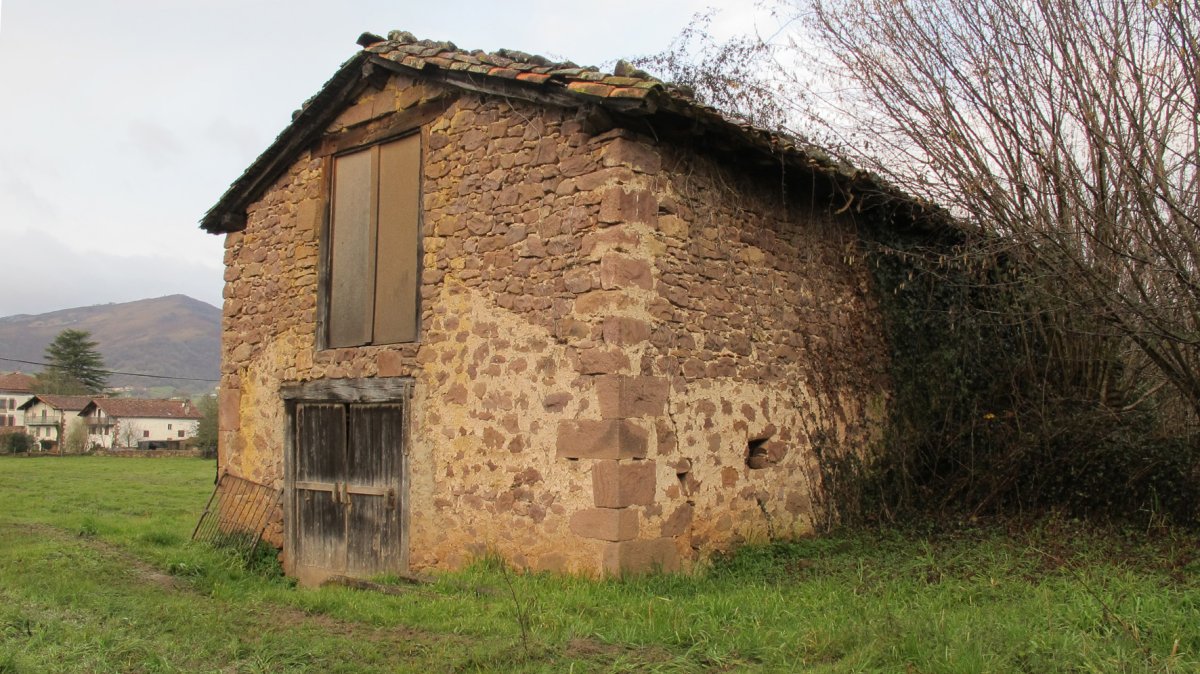 Errota Zaharra, Arizkun-Baztan