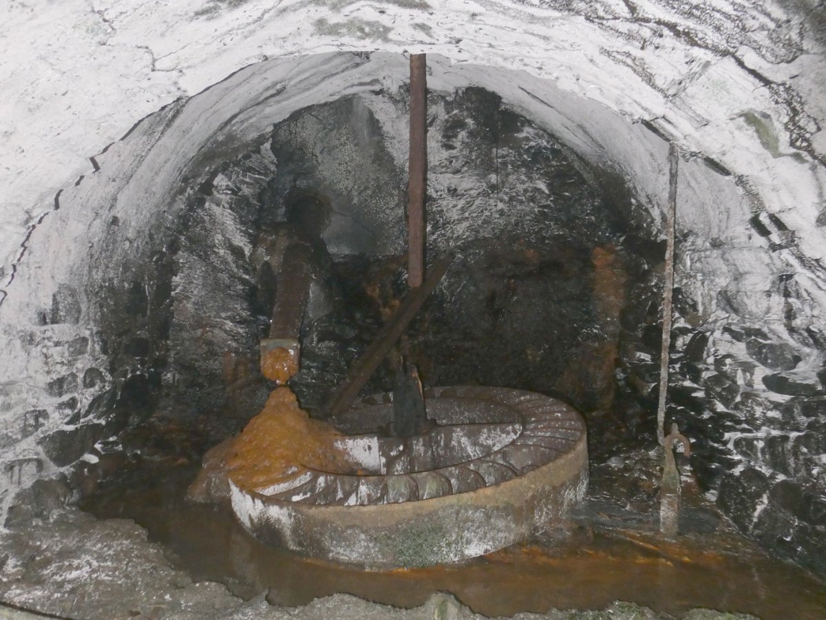 Beheko Errota, Arano