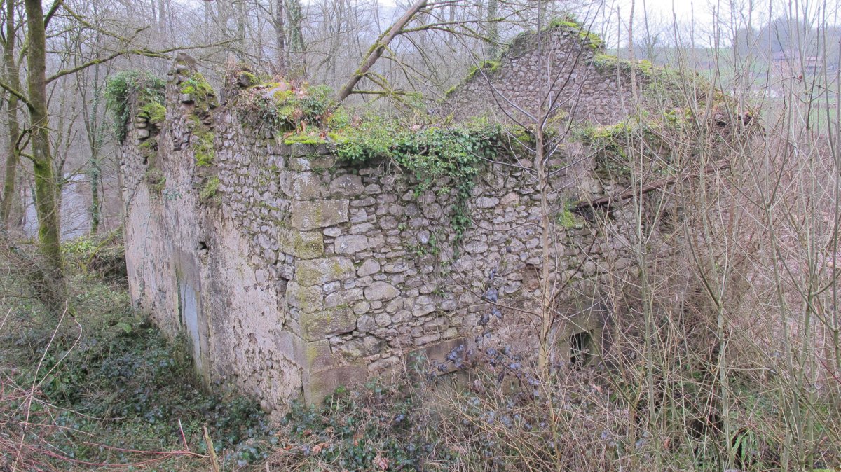 Peñako Errota, Arizkun-Baztan