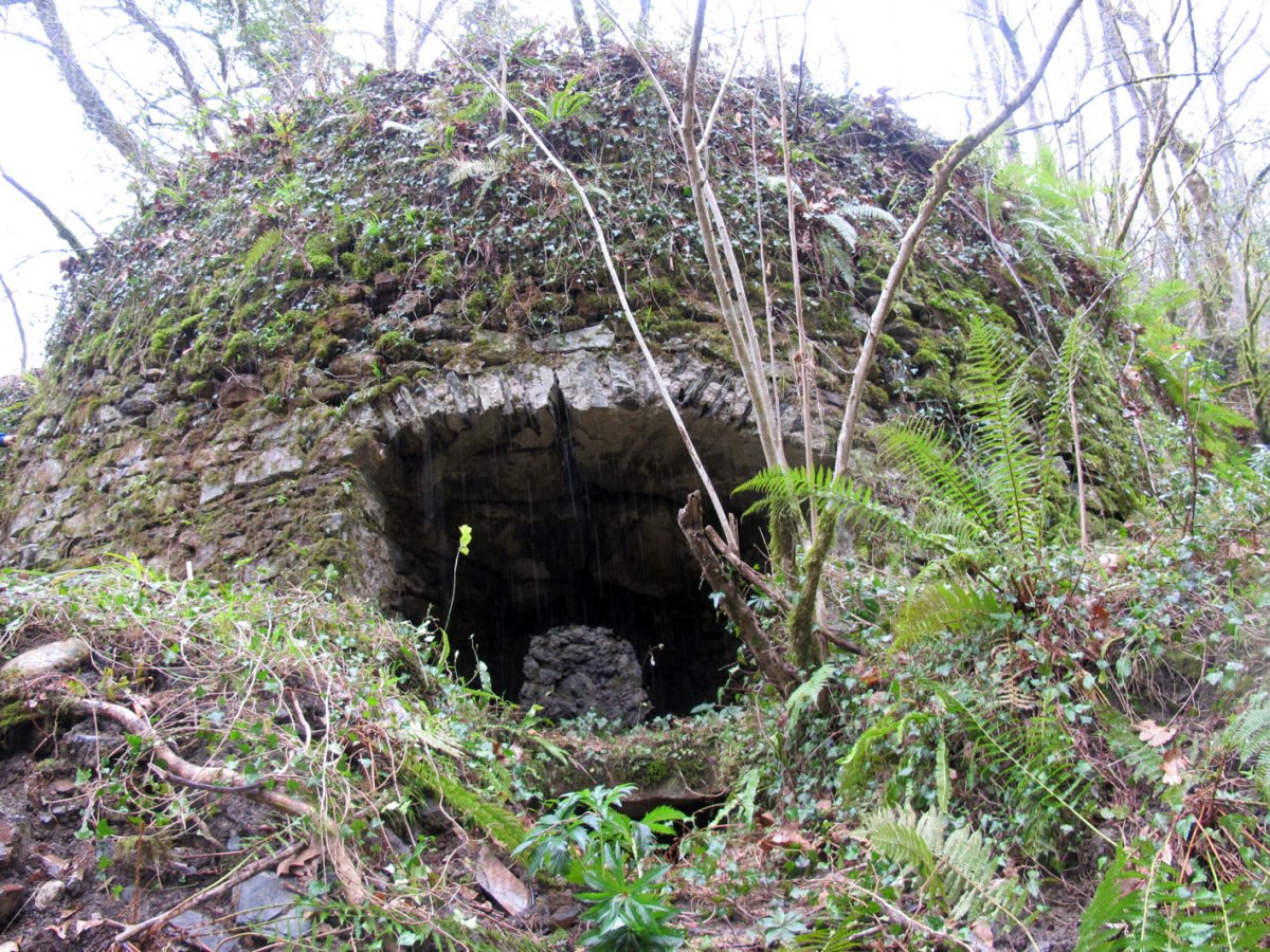 Ozkaritz I karobia, Etxalar