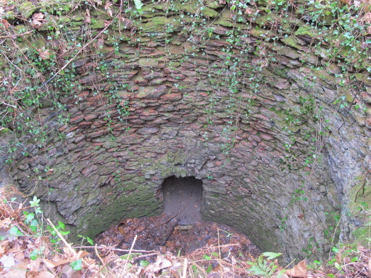 Ozkaritz I karobia, Etxalar