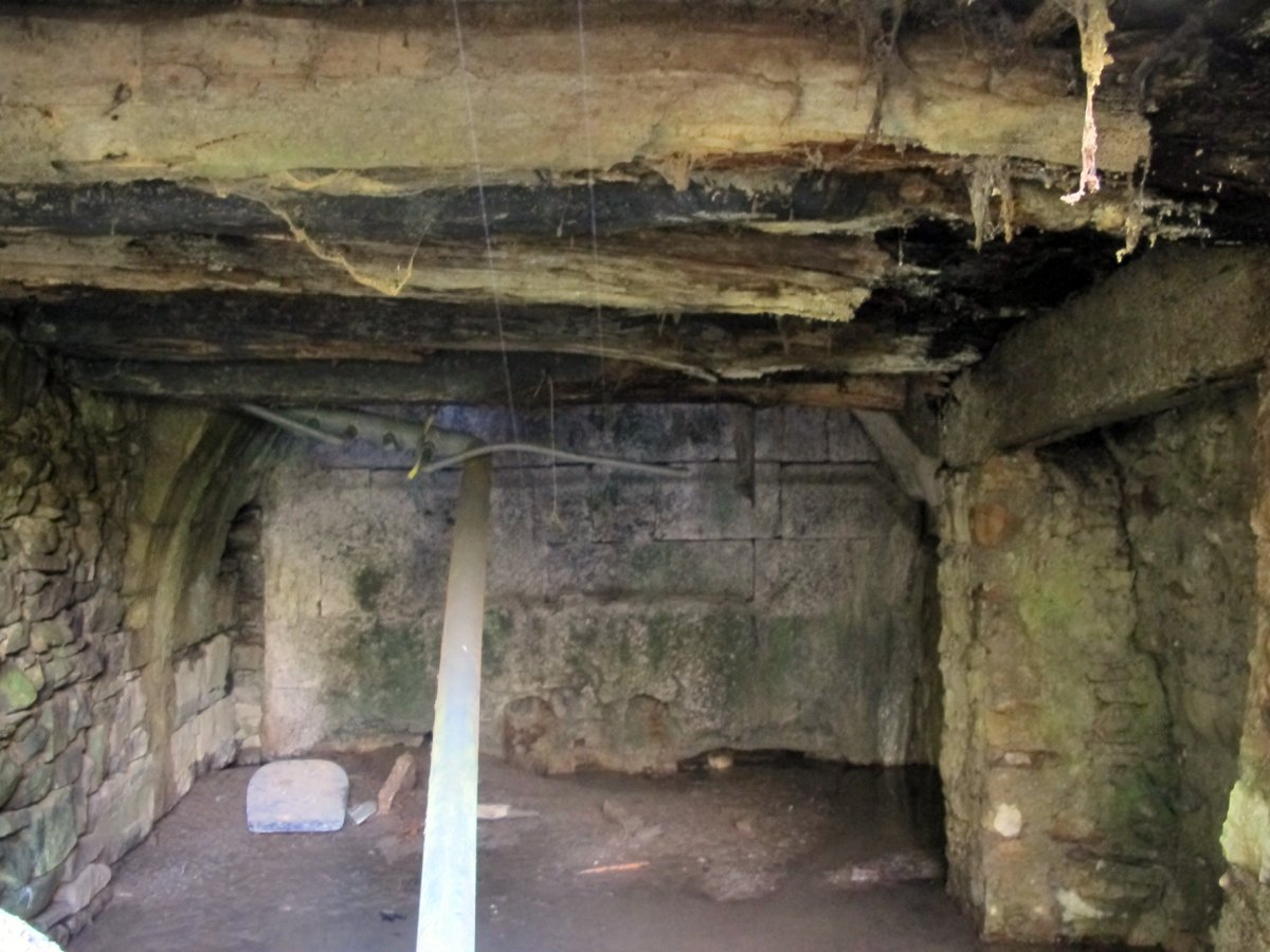 Aranburuko Errota (2022), Irun