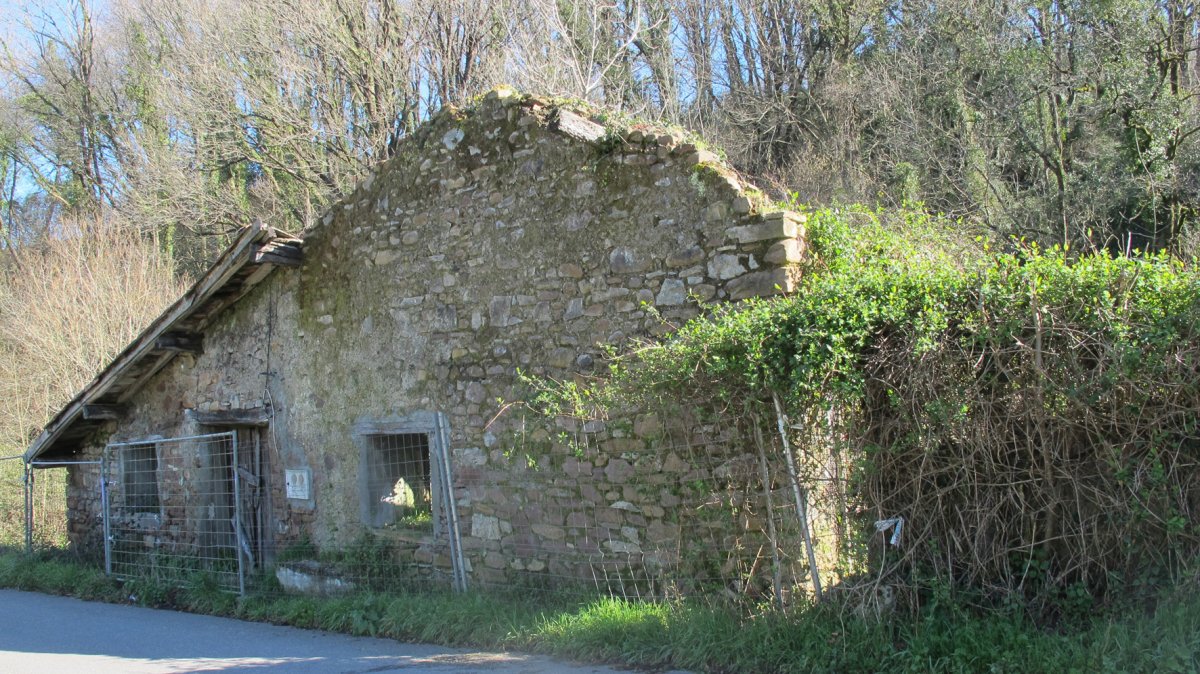 Aranburuko Errota (2022), Irun