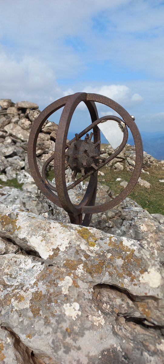 Mendiaundi (1307m) postontzia