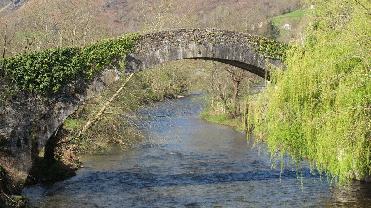 Zubi Konkorra zubia, Baigorri