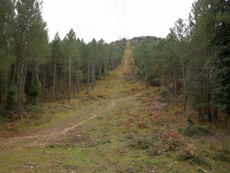Montenegro, iparraldetik ikusita