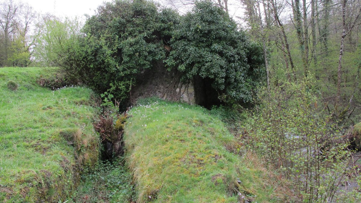 Indarteko Errota, Lekaroz-Baztan