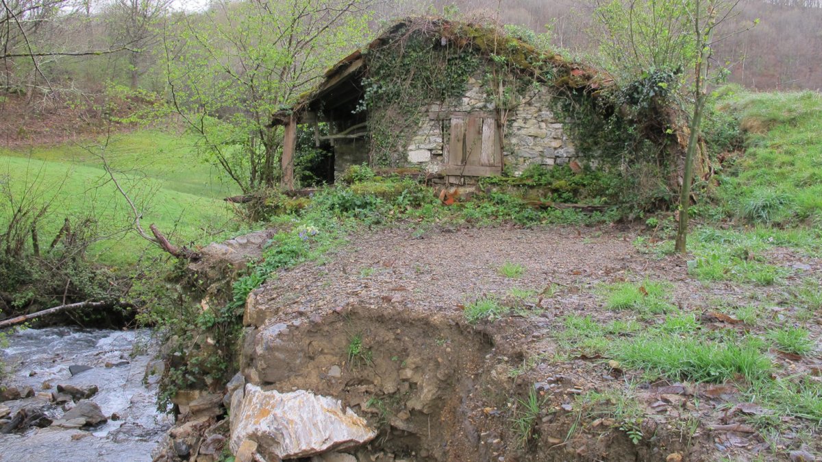 Indarteko Errota, Lekaroz-Baztan