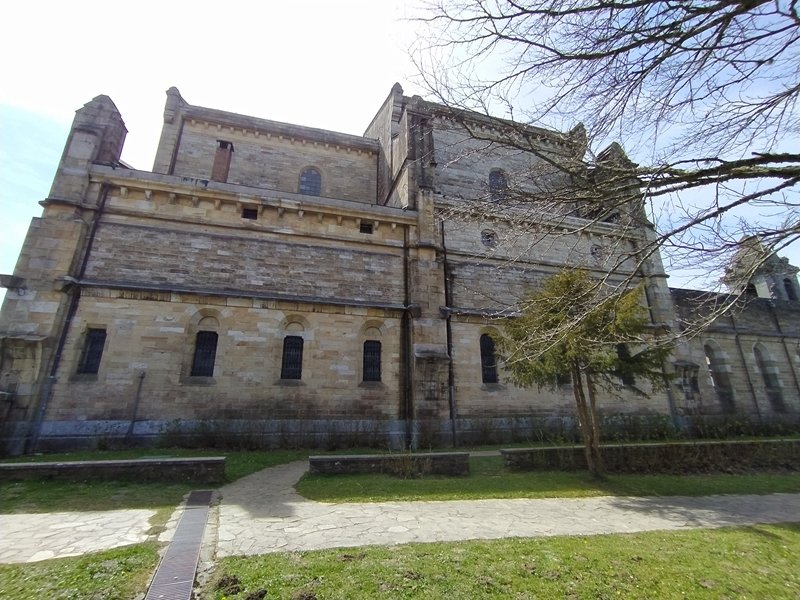 Urkiolako Santutegia Abadiñon