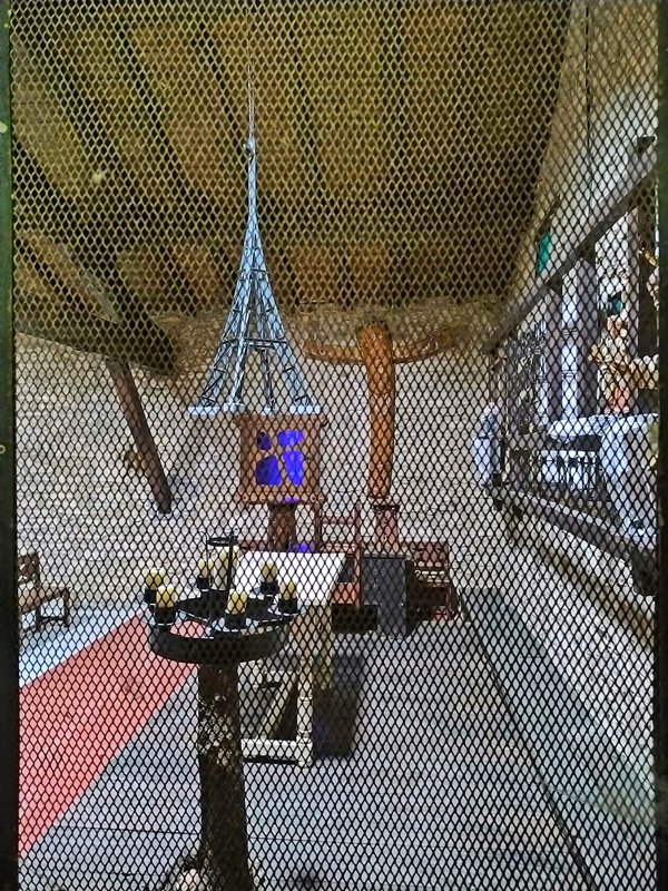 Agata Deunaren Ermita Zeanurin