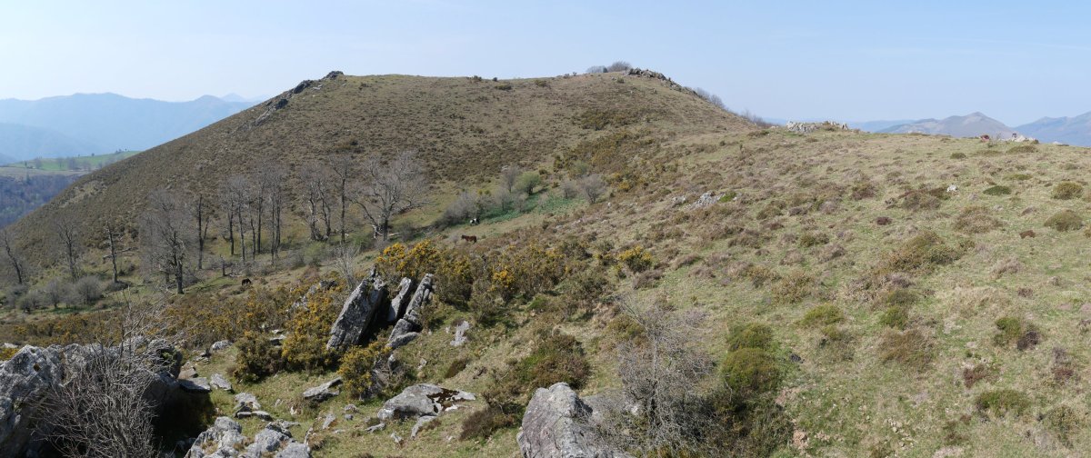 Zentinela mendia ekialdetik