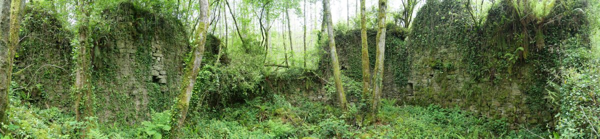 Atxulondo burdinolaren aurriak