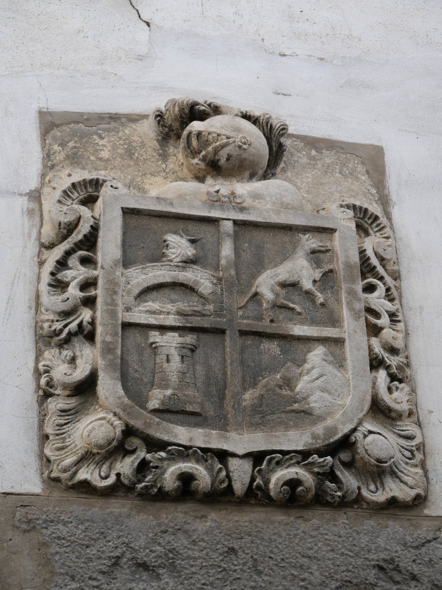 Gambra etxea, Erronkari