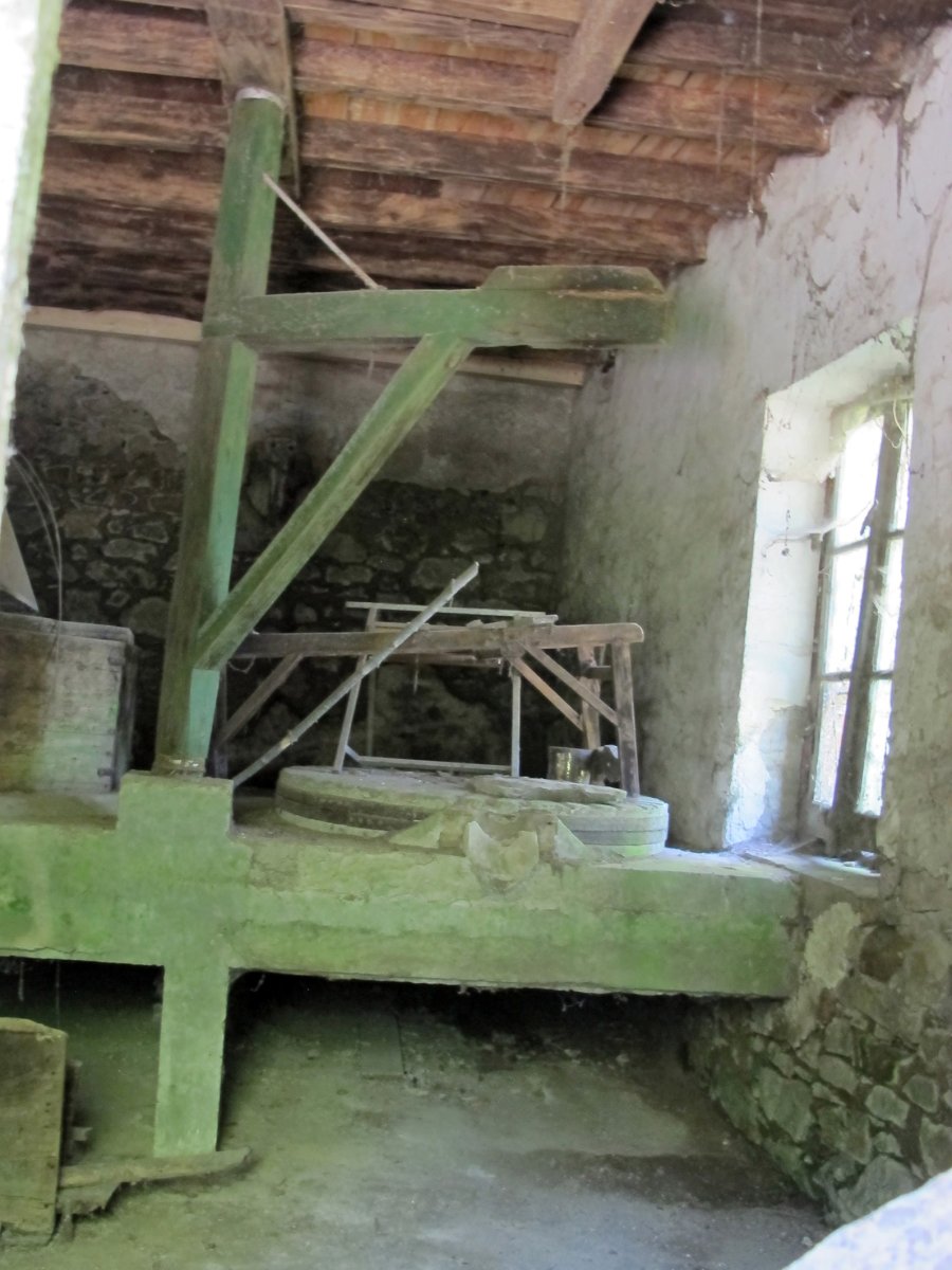 Zaldubiko Errota, Irurita-Baztan