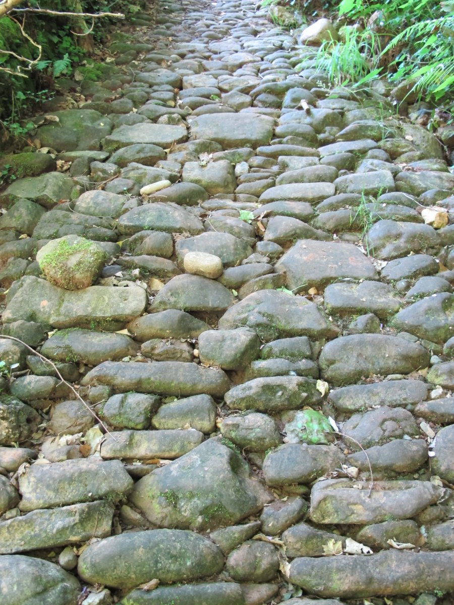 Sumusua errotarako galtzada, Erratzu-Baztan