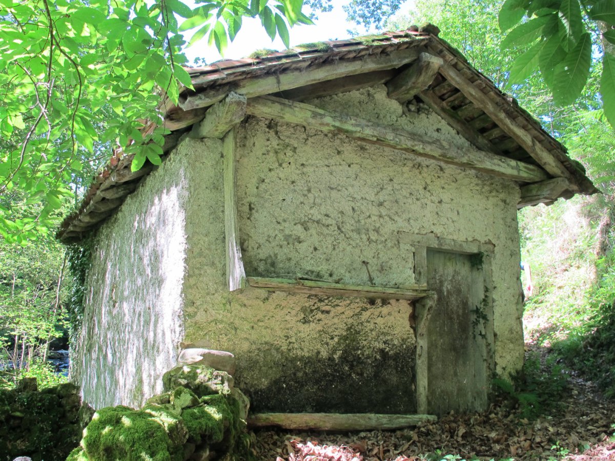 Arraxka erroa, Arizkun-Baztan