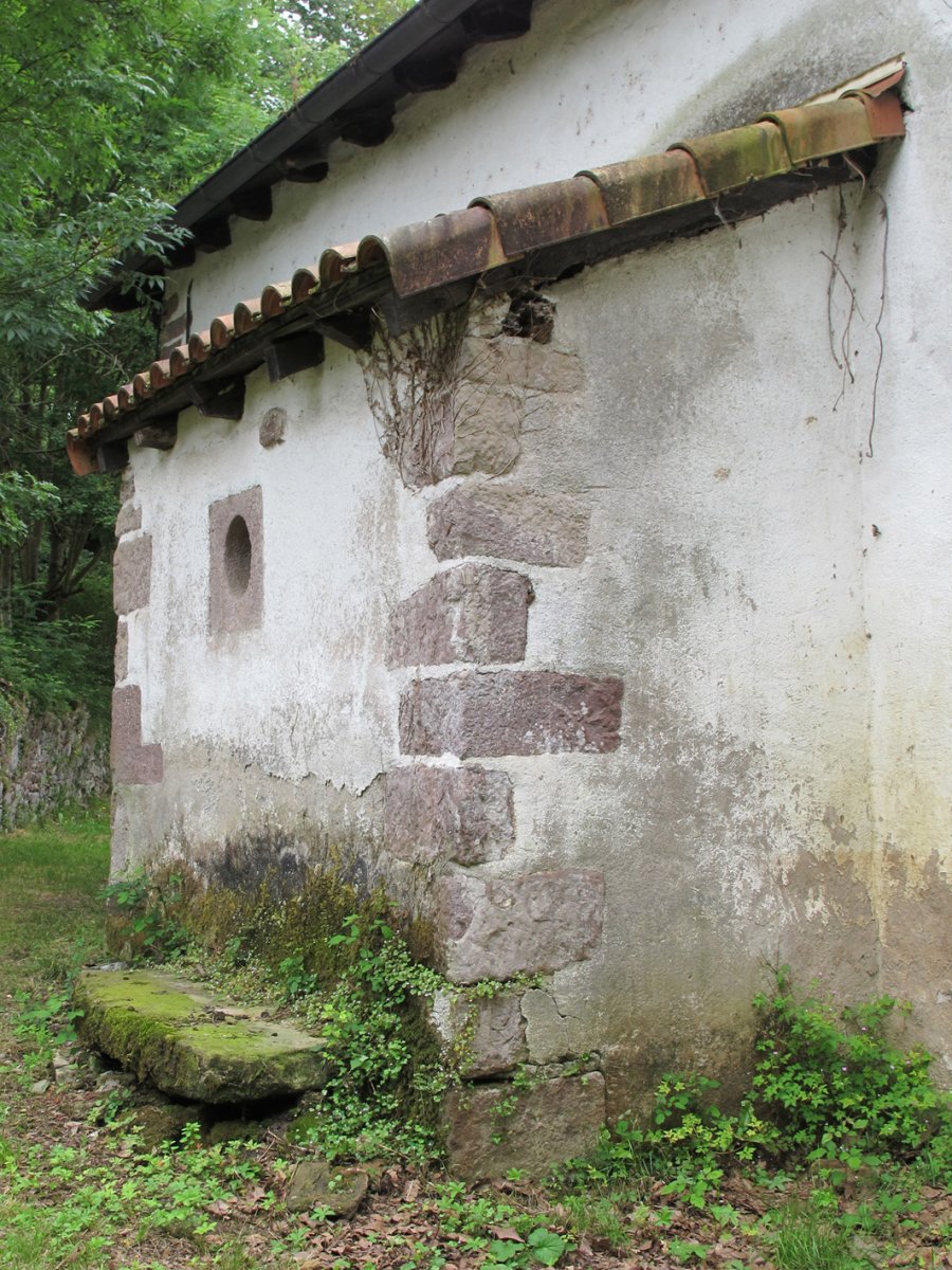 Gartzaingo Errota, Elizondo-Baztan