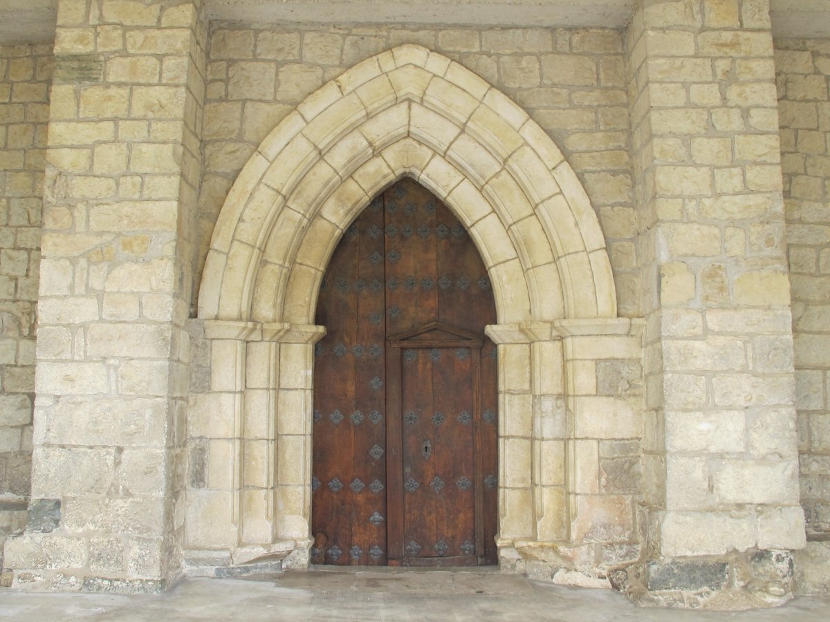 San Andres eliza, Ekai-Arakil