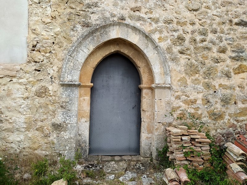 Nuestra Señora De Arquijas Ermita Arquijasen