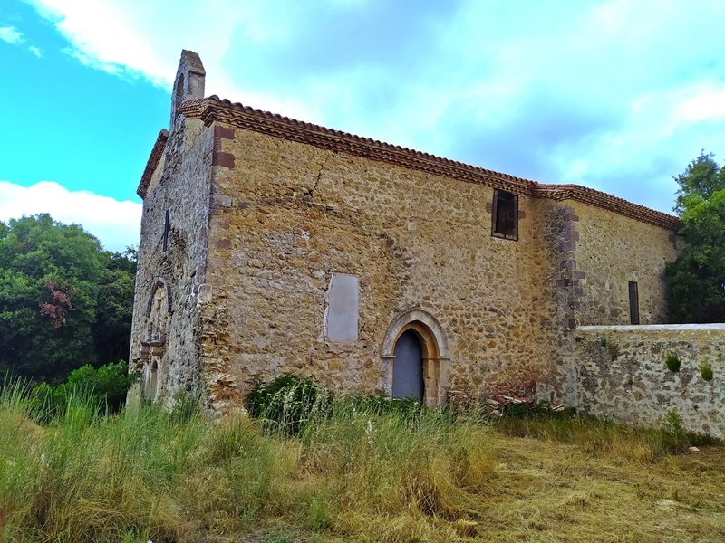 Nuestra Señora De Arquijas Ermita Arquijasen