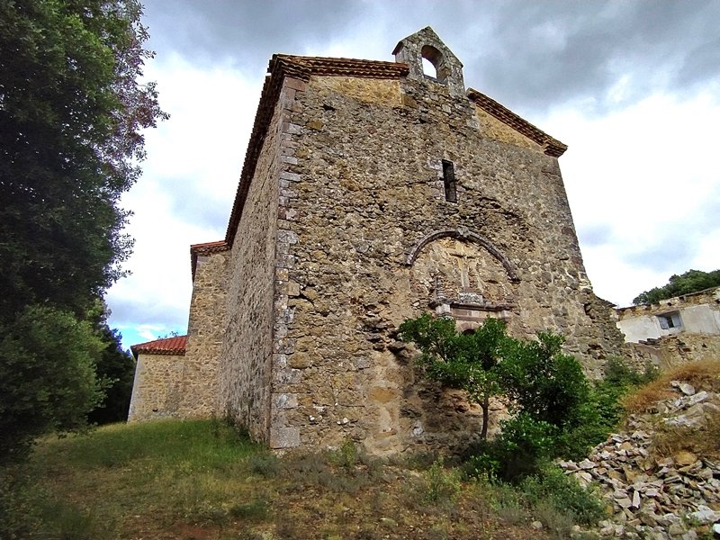 Nuestra Señora De Arquijas Ermita Arquijasen