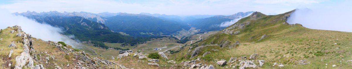 Olorongo Haitzeko ikuspegia, Lakhura