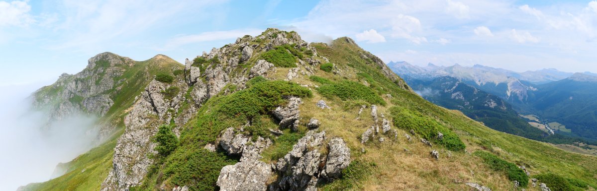 Lakhura, mendebaldeko gandorretik