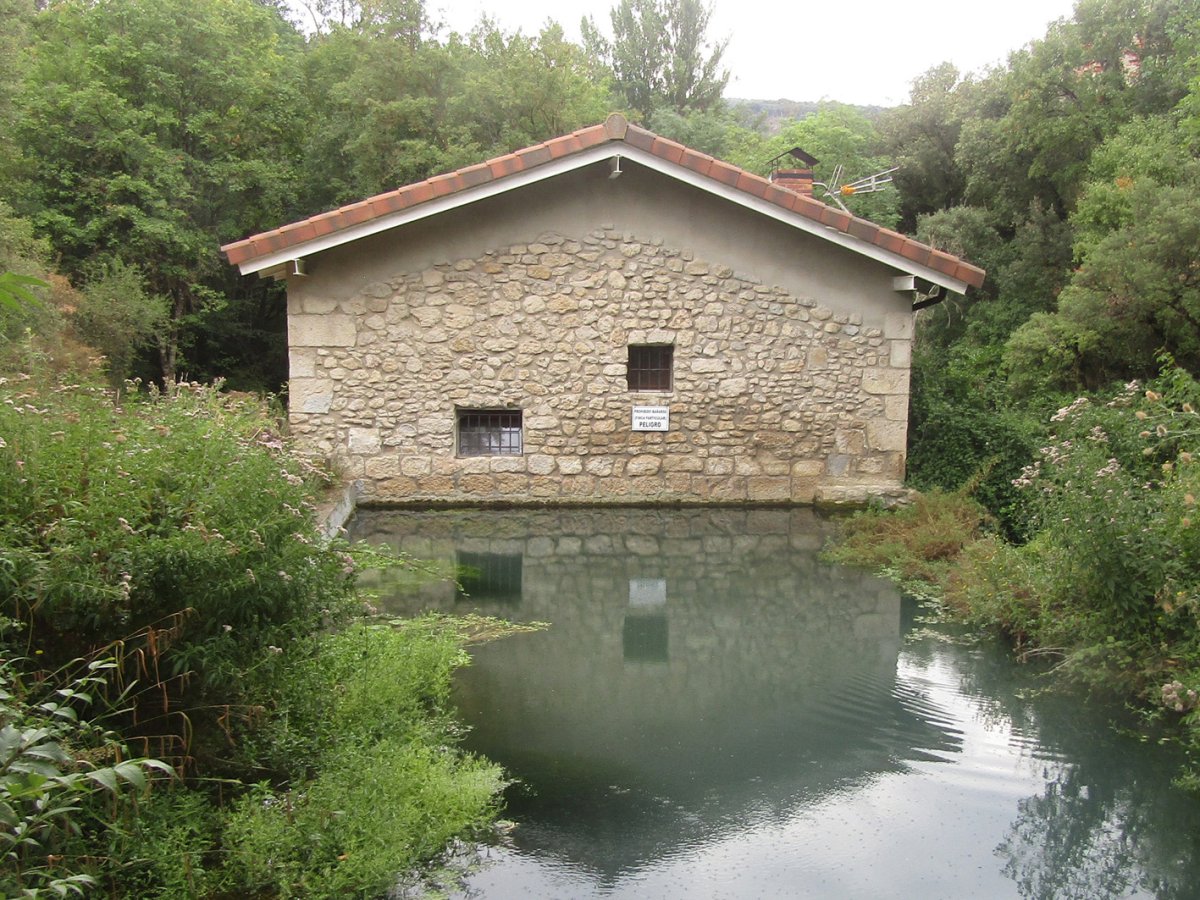 Errota Zaharra, Artatza-Ameskoabarrena