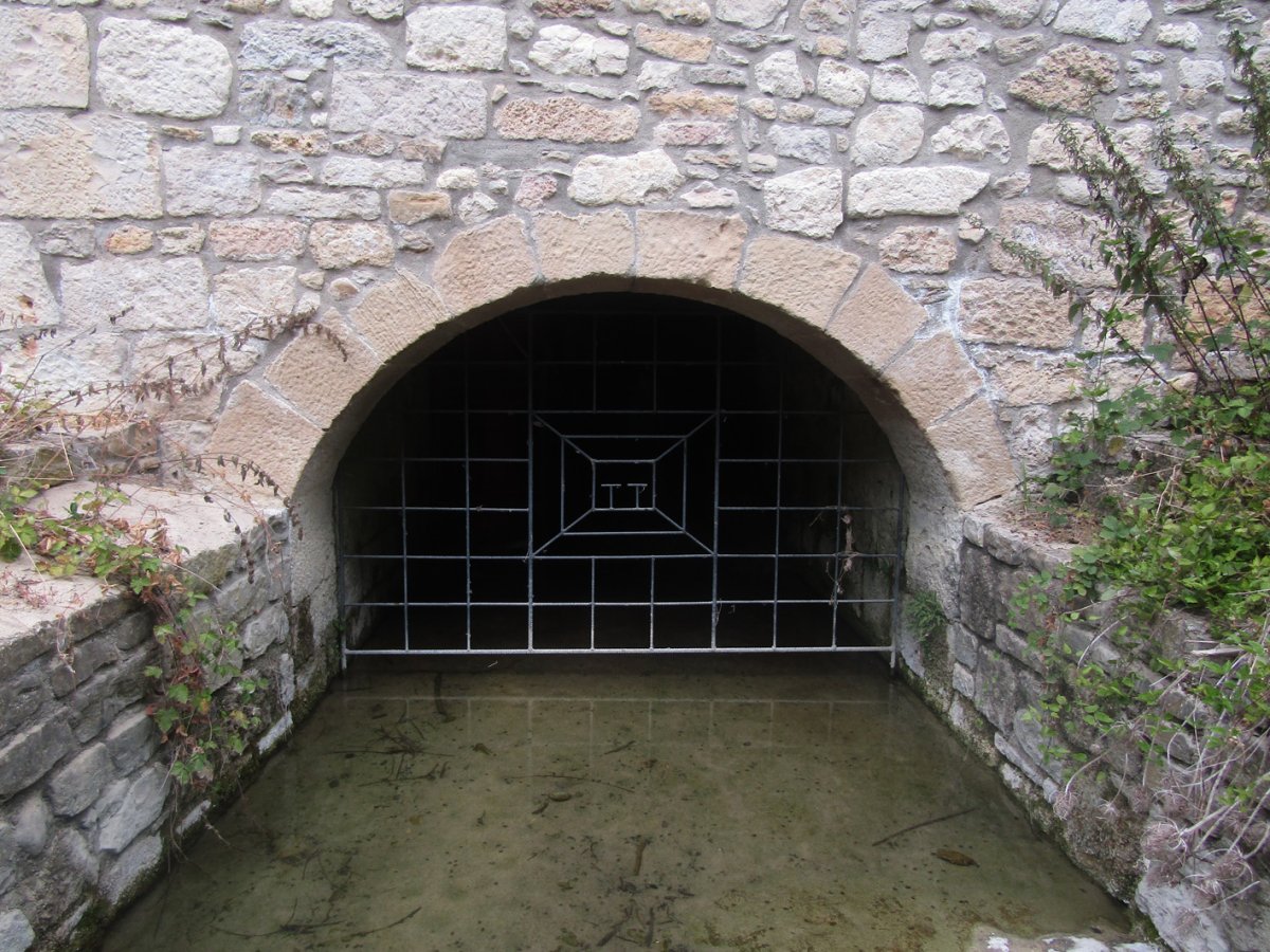 Errota Zaharra, Artatza-Ameskoabarrena