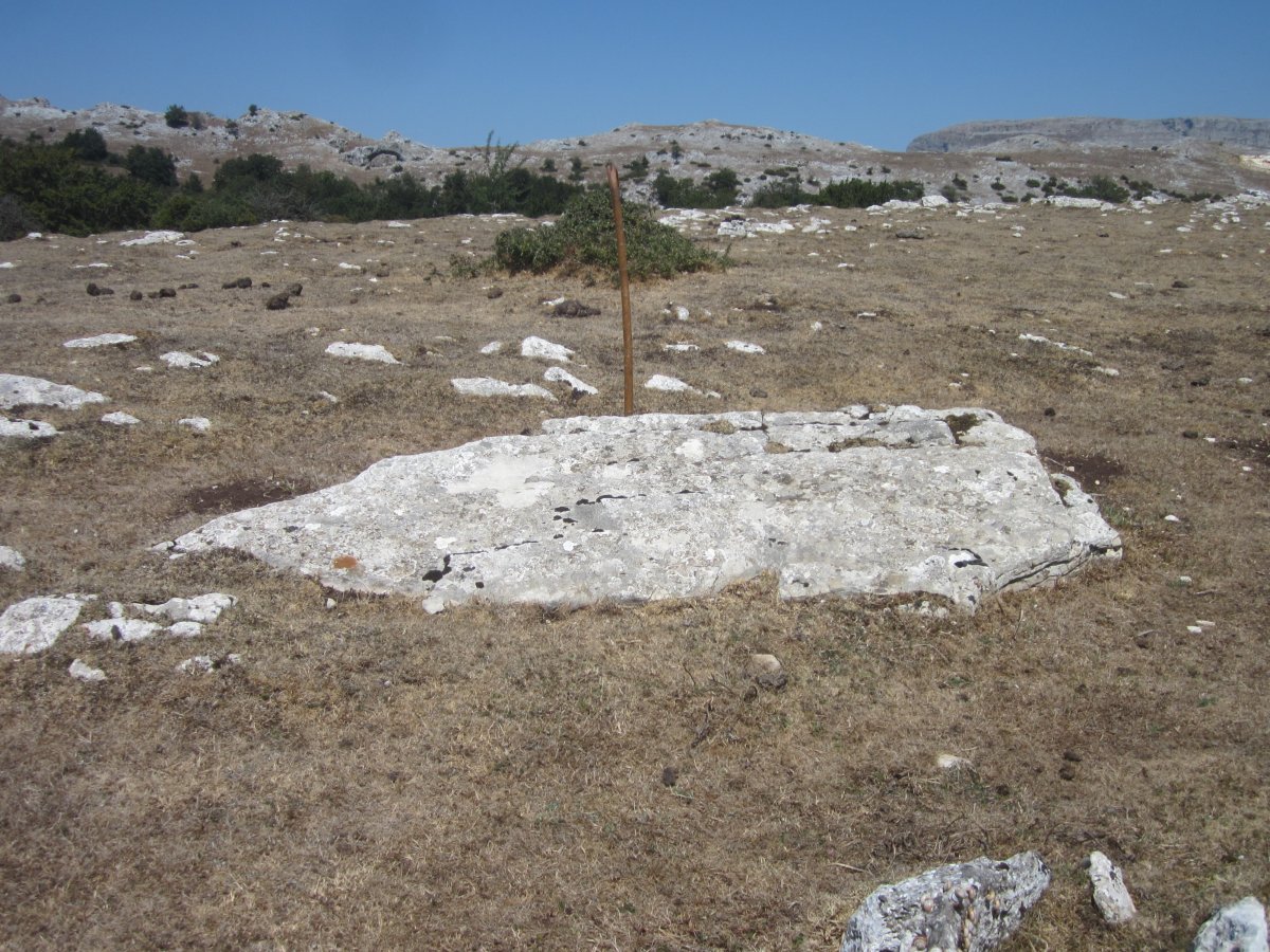 Monolito Ollideko Bizkar (Agosto 2022)