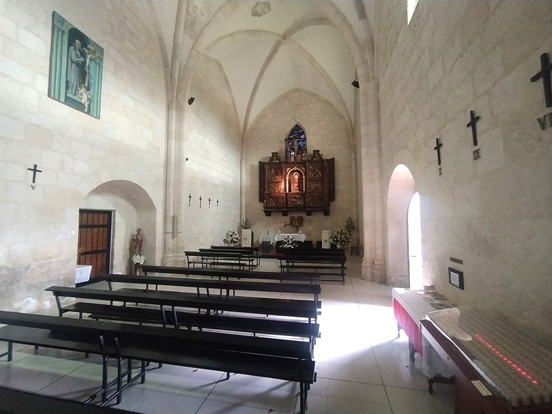 Angostoko Andra Maria Santutegia Villanañen