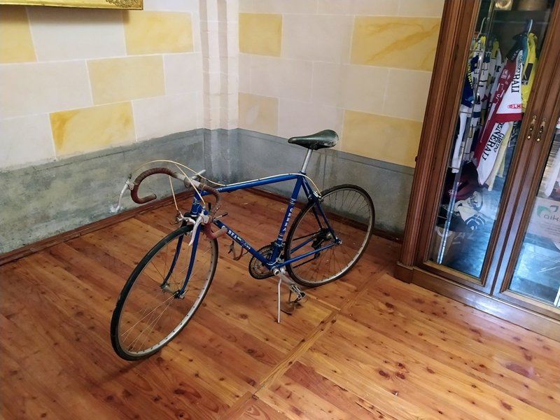 Dorletako Andra Maria Santutegia Leintz Gatzagan