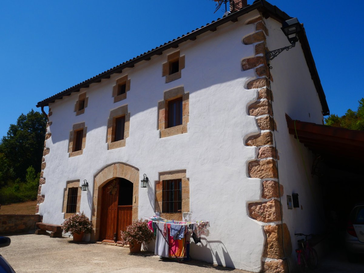 Etxea, Hiriberri Artzibar