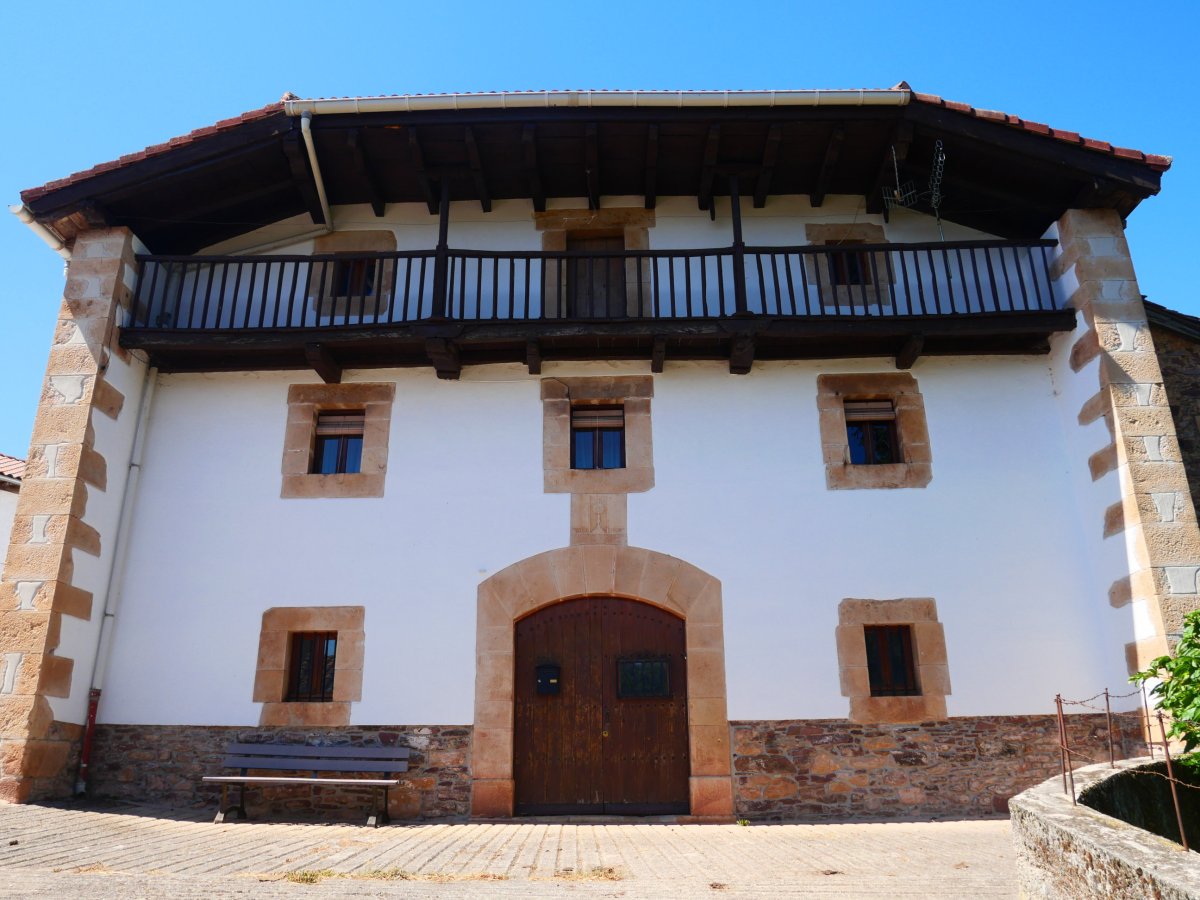 Etxea, Hiriberri Artzibar