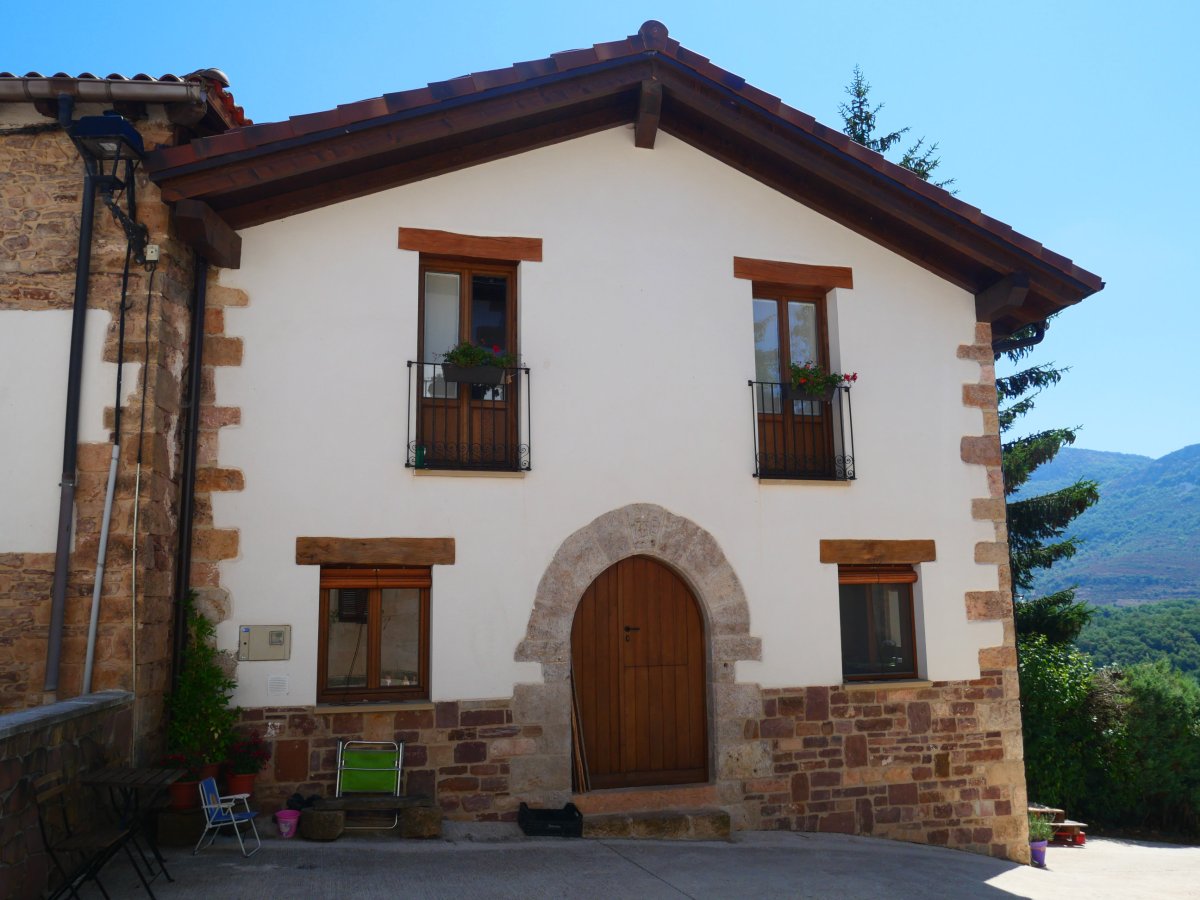 Etxea, Hiriberri Artzibar