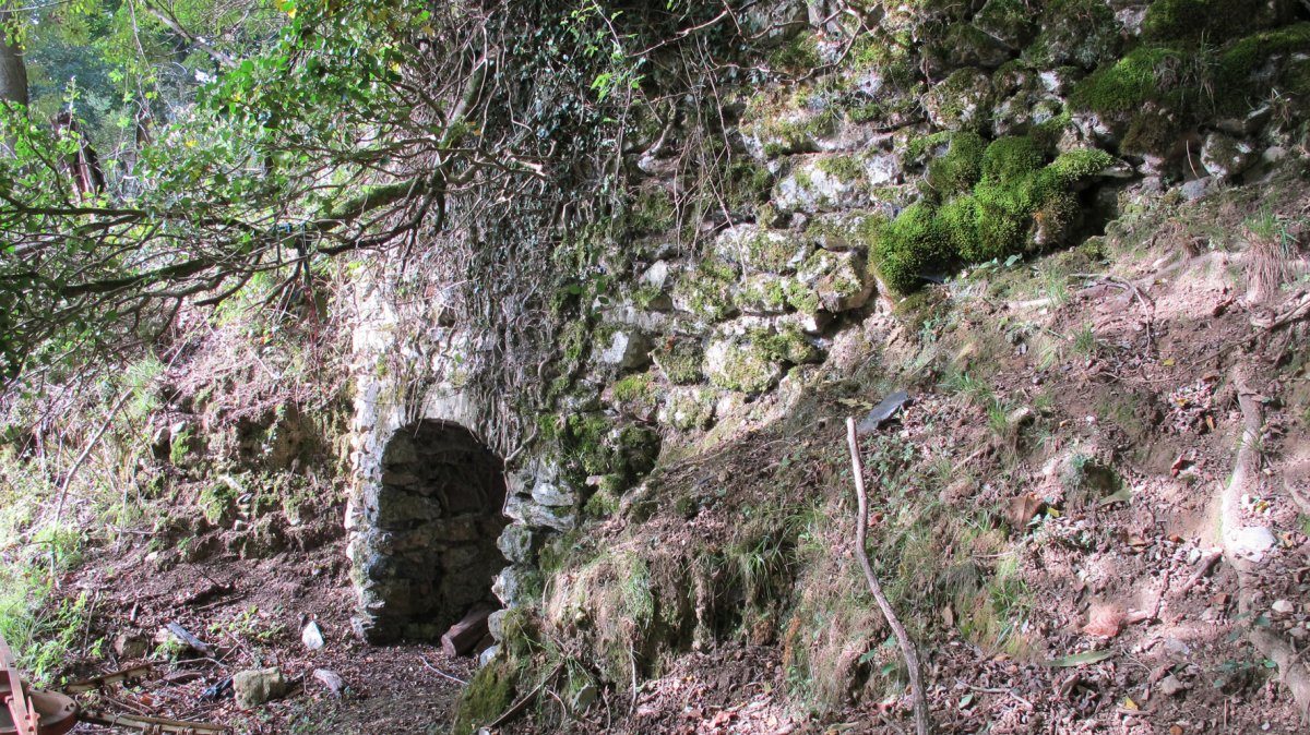 Karobia, Zalain Zoko-Lesaka