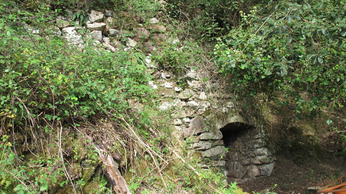 Karobia, Zalain Zoko-Lesaka