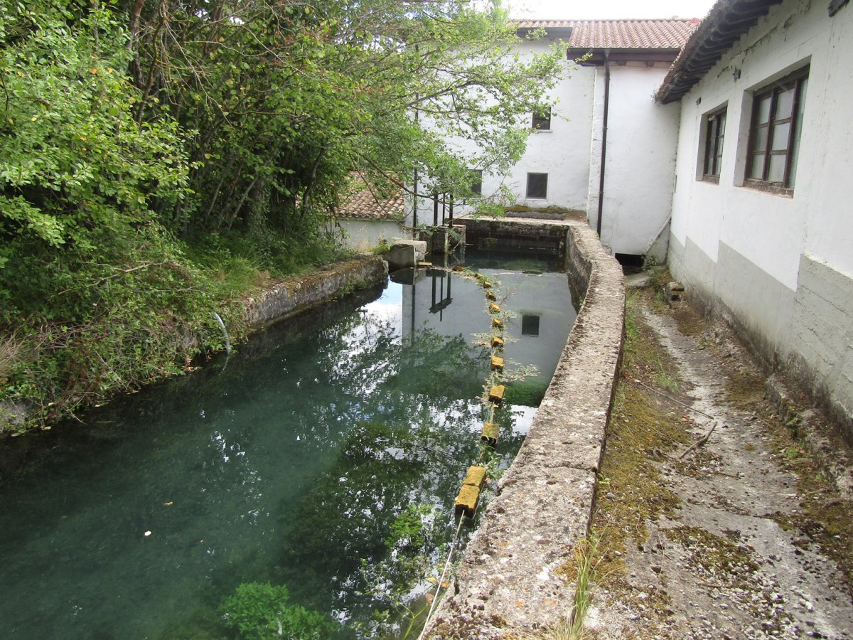 Errota, Zudairi-Ameskoabarrena