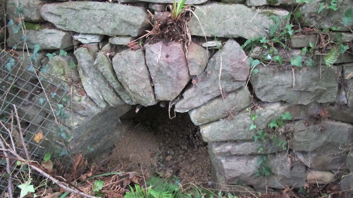 Karobia, Legarrea-Bera