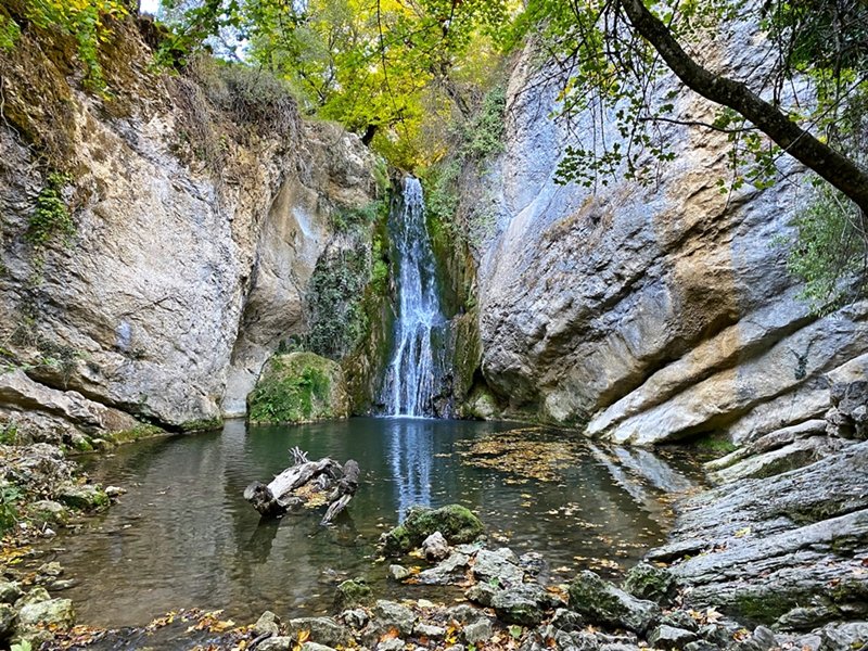 Ur Jauzia Errota Ondoan