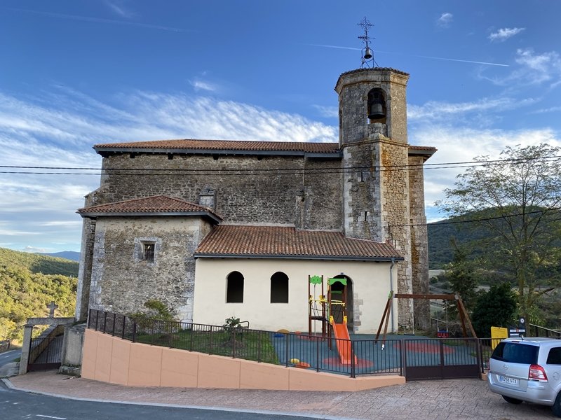 San Mames Eliza Oteon